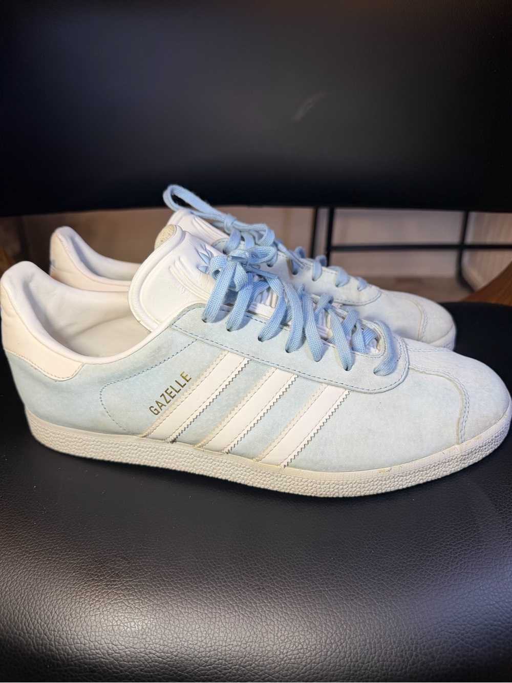adidas
Gazelle 85 "Clear Sky" sneakers Sz 10